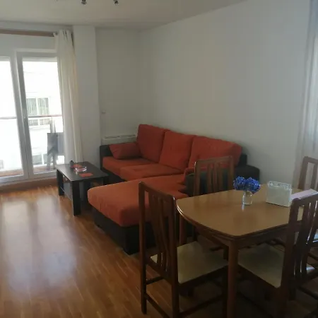 Apartamentos Monteblanco Costa Da Morte Neaño Esterno foto