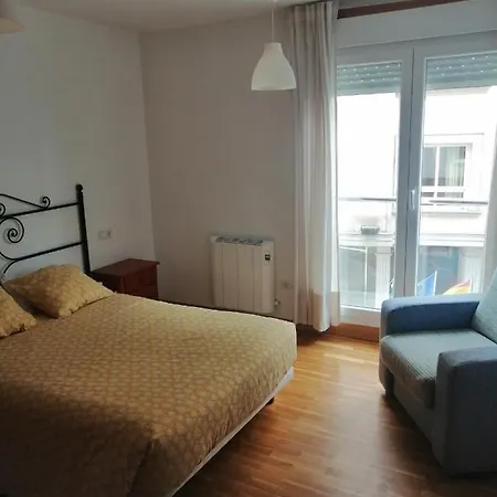 Apartamentos Monteblanco Costa Da Morte Neaño Esterno foto