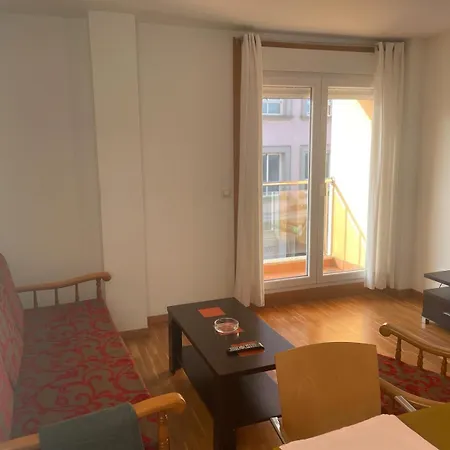 Apartamentos Monteblanco Costa Da Morte Neaño Esterno foto
