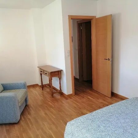 Apartamentos Monteblanco Costa Da Morte Neaño Camera foto