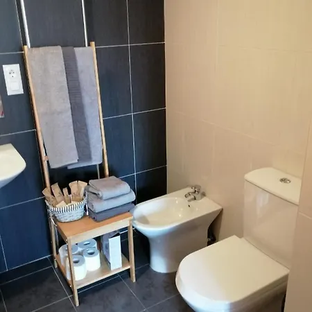 Apartamentos Monteblanco Costa Da Morte Neaño Esterno foto