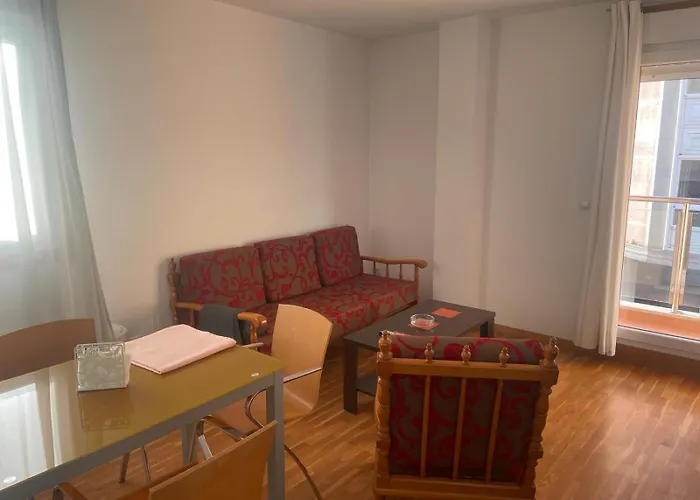 Apartamentos Monteblanco Costa Da Morte