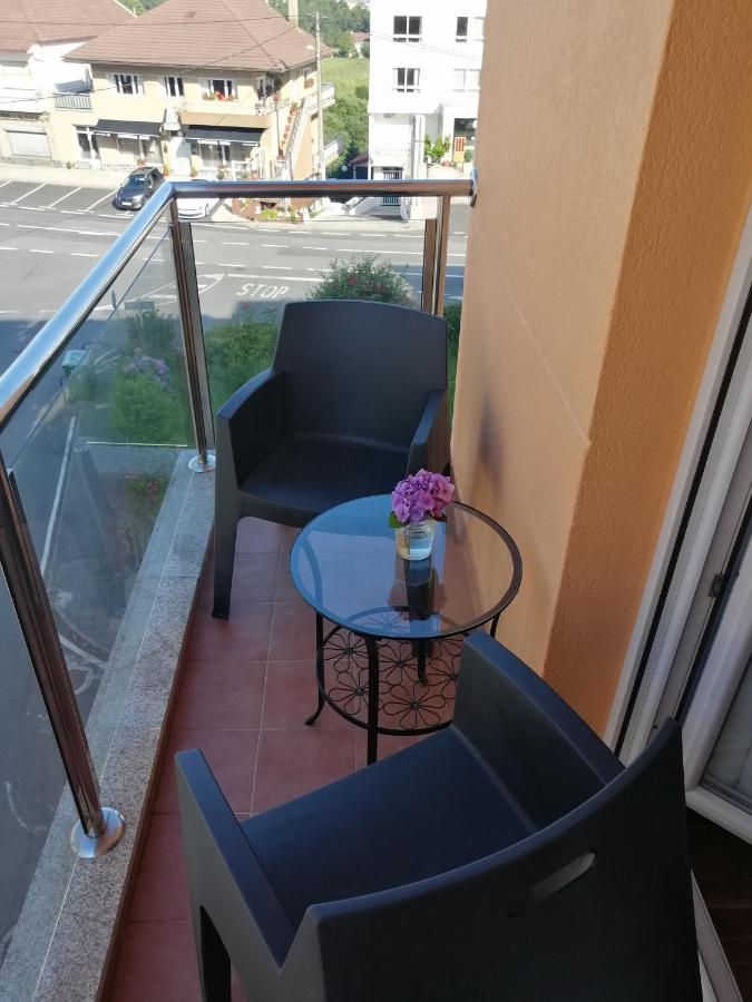 Monteblanco Costa Da Morte Apartment Neano