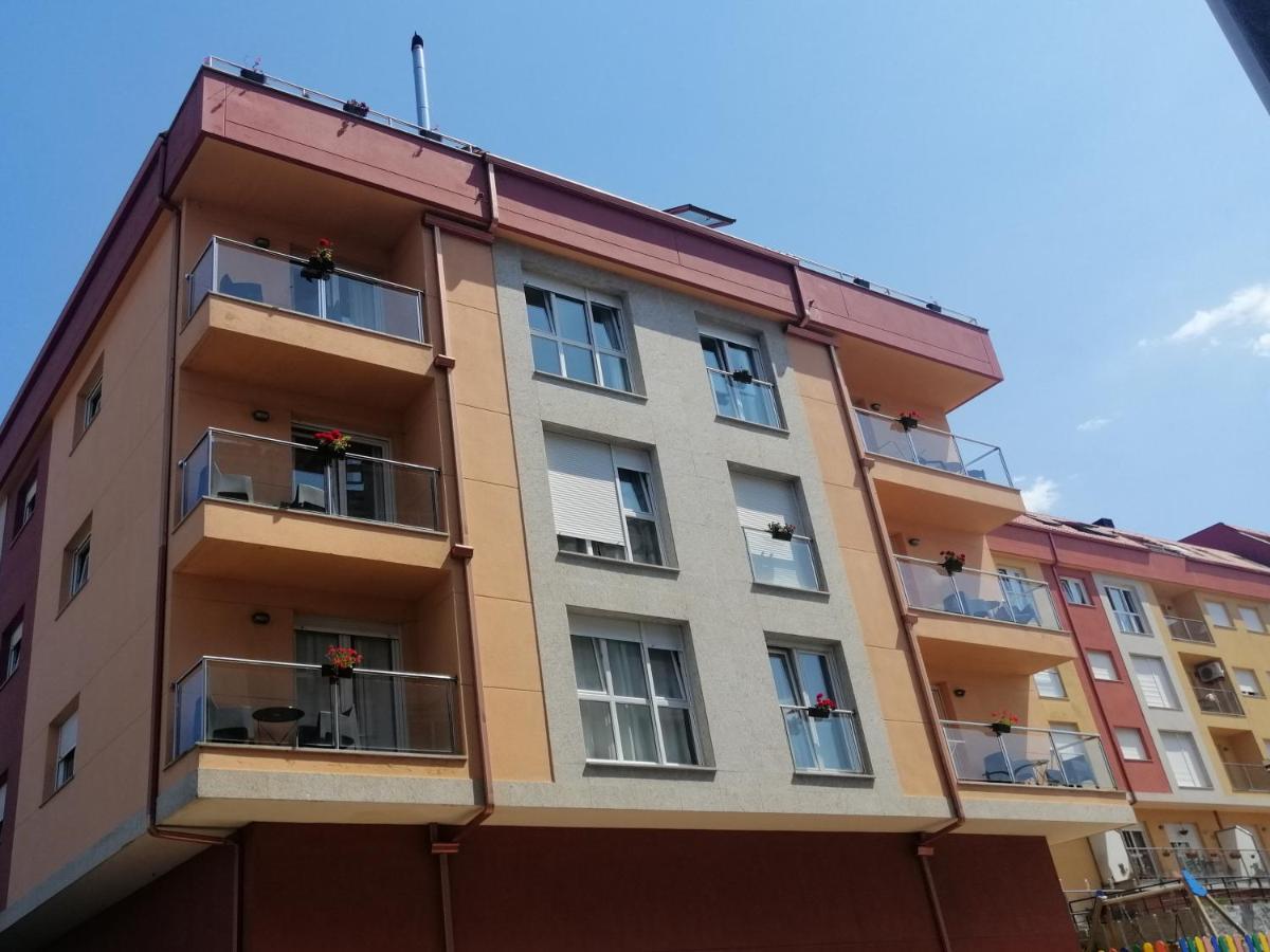 Monteblanco Costa Da Morte Apartment