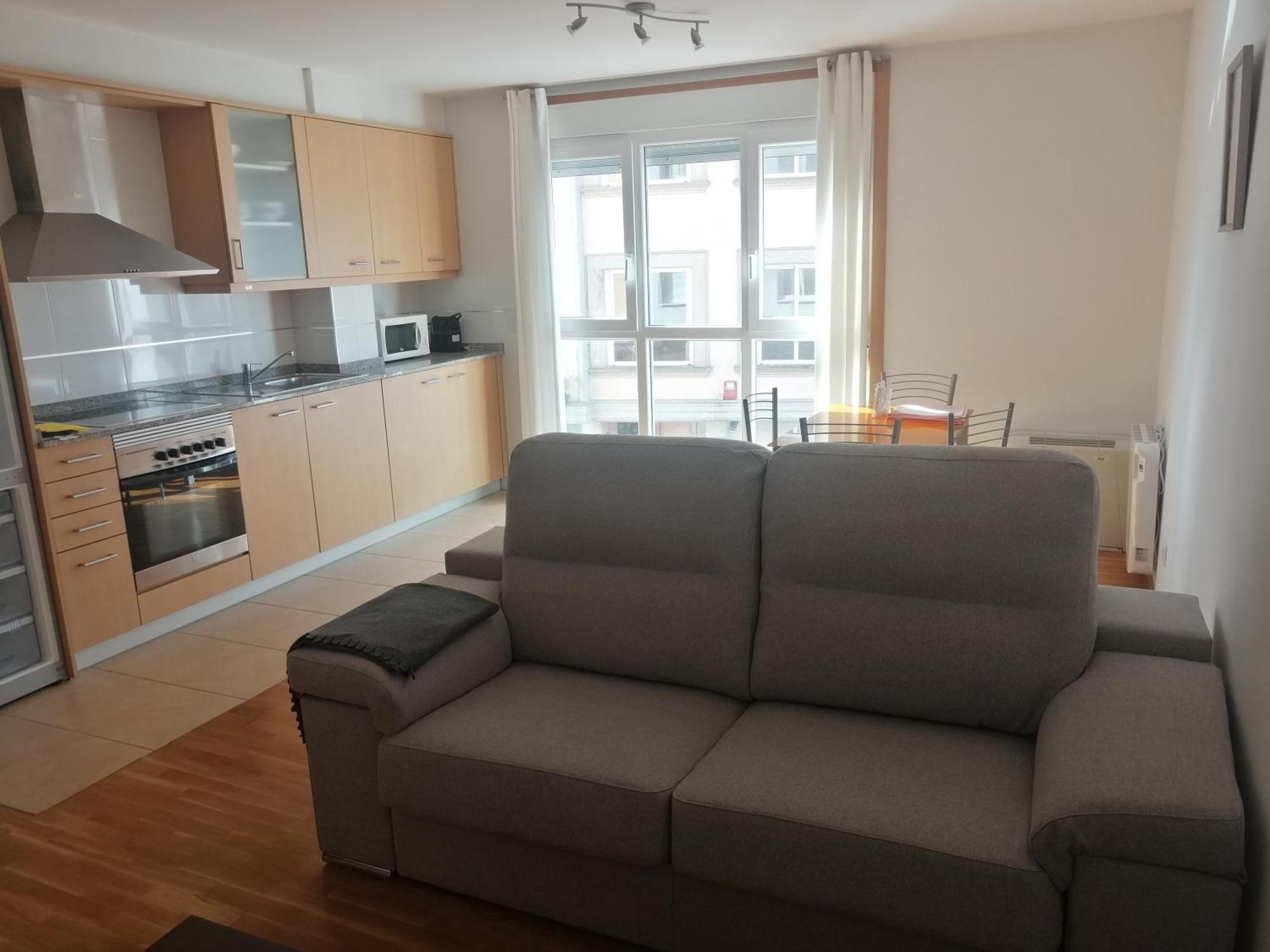Apartment Monteblanco Costa Da Morte