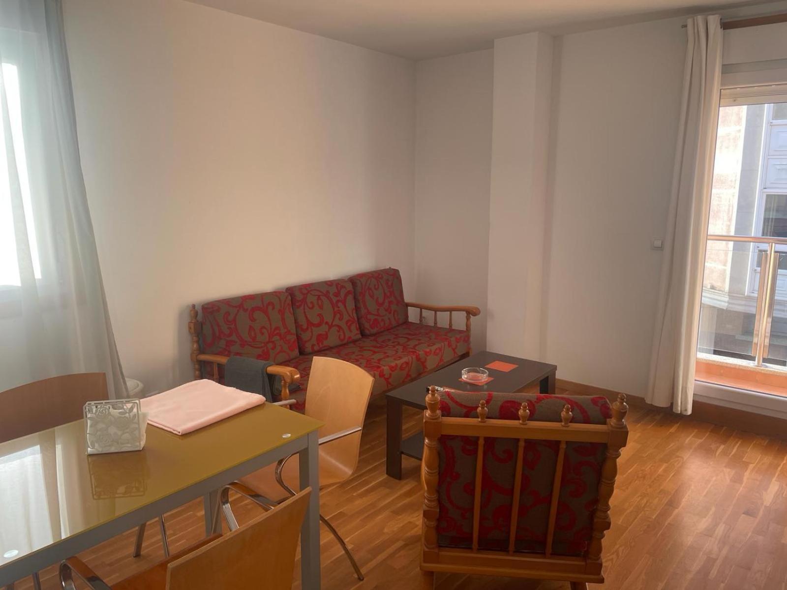 Monteblanco Costa Da Morte Apartment *