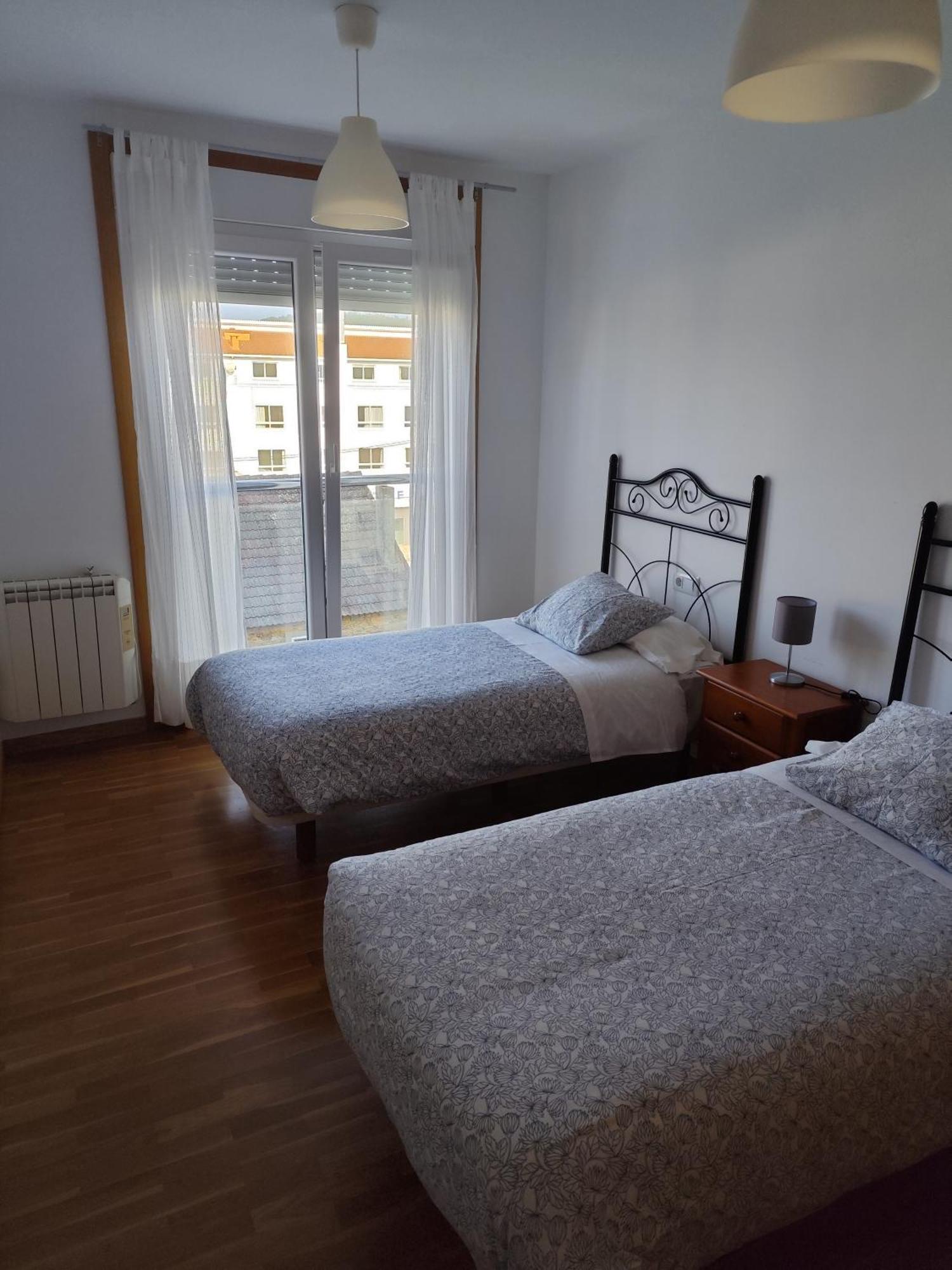 Monteblanco Costa Da Morte Apartment *