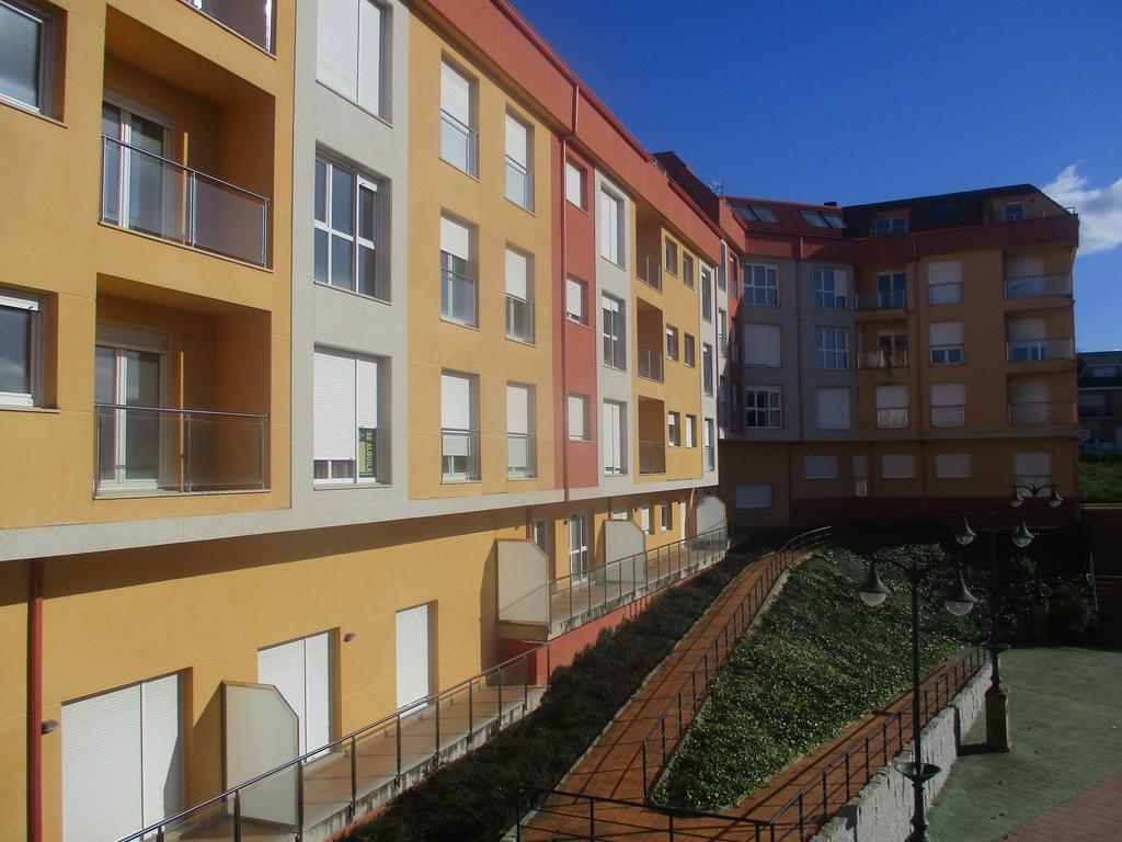 Monteblanco Costa Da Morte Apartment